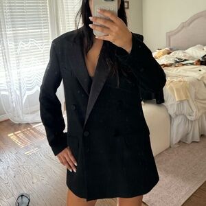 Zara Oversize Blazer Xs